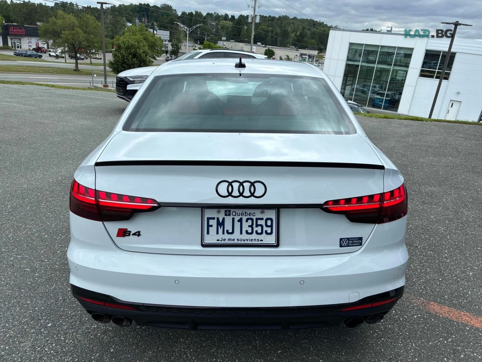 Audi S4 TECHNIK ЦЕНА ДО БЪЛГАРИЯ РЕГИСТРАЦИЯ & АВТОКРЕДИТ, снимка 5 - Автомобили и джипове - 55379568
