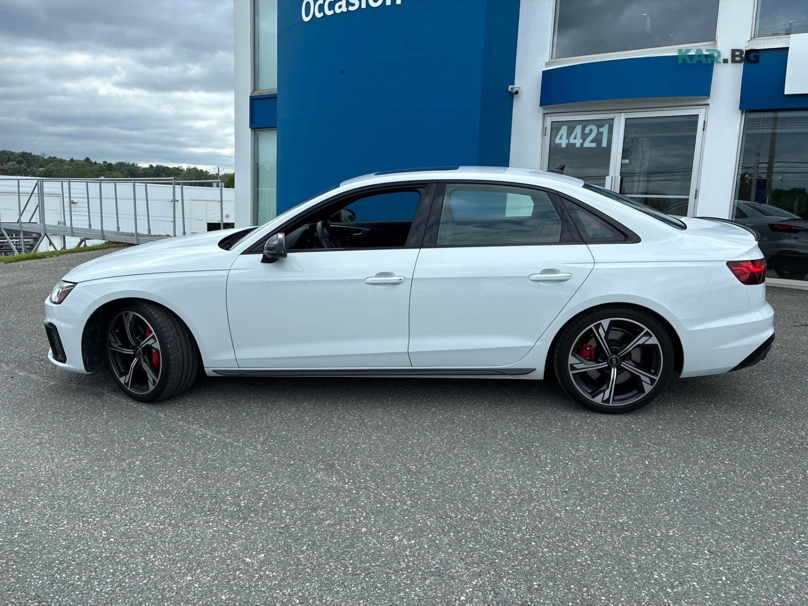 Audi S4 TECHNIK ЦЕНА ДО БЪЛГАРИЯ РЕГИСТРАЦИЯ & АВТОКРЕДИТ, снимка 3 - Автомобили и джипове - 55379568