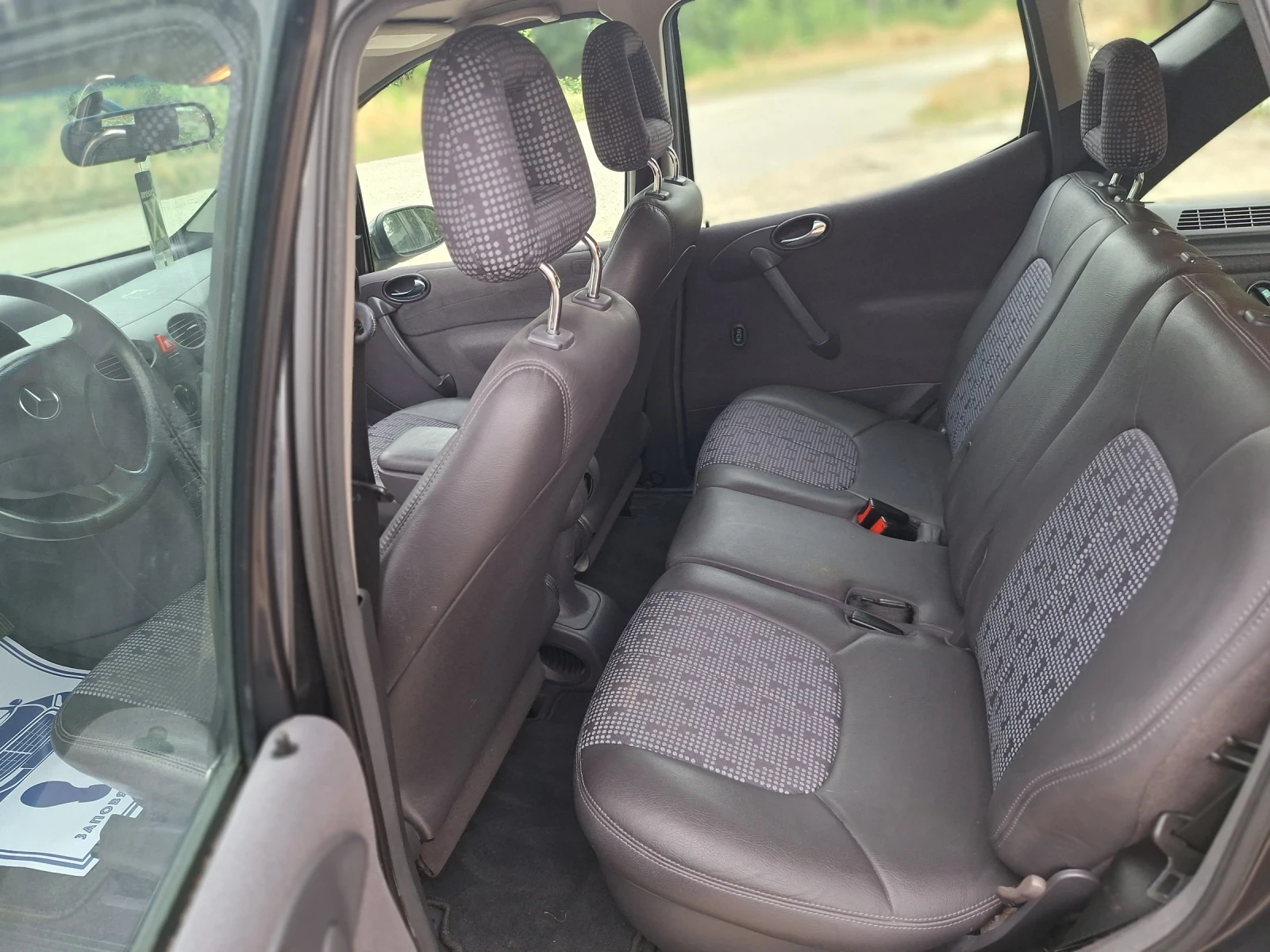 Mercedes-Benz 170 1.7 CDI, снимка 7 - Автомобили и джипове - 55451337