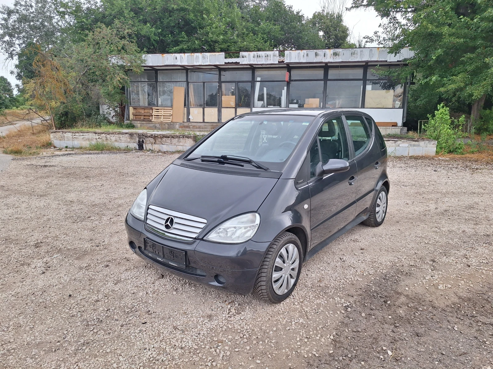 Mercedes-Benz 170 1.7 CDI