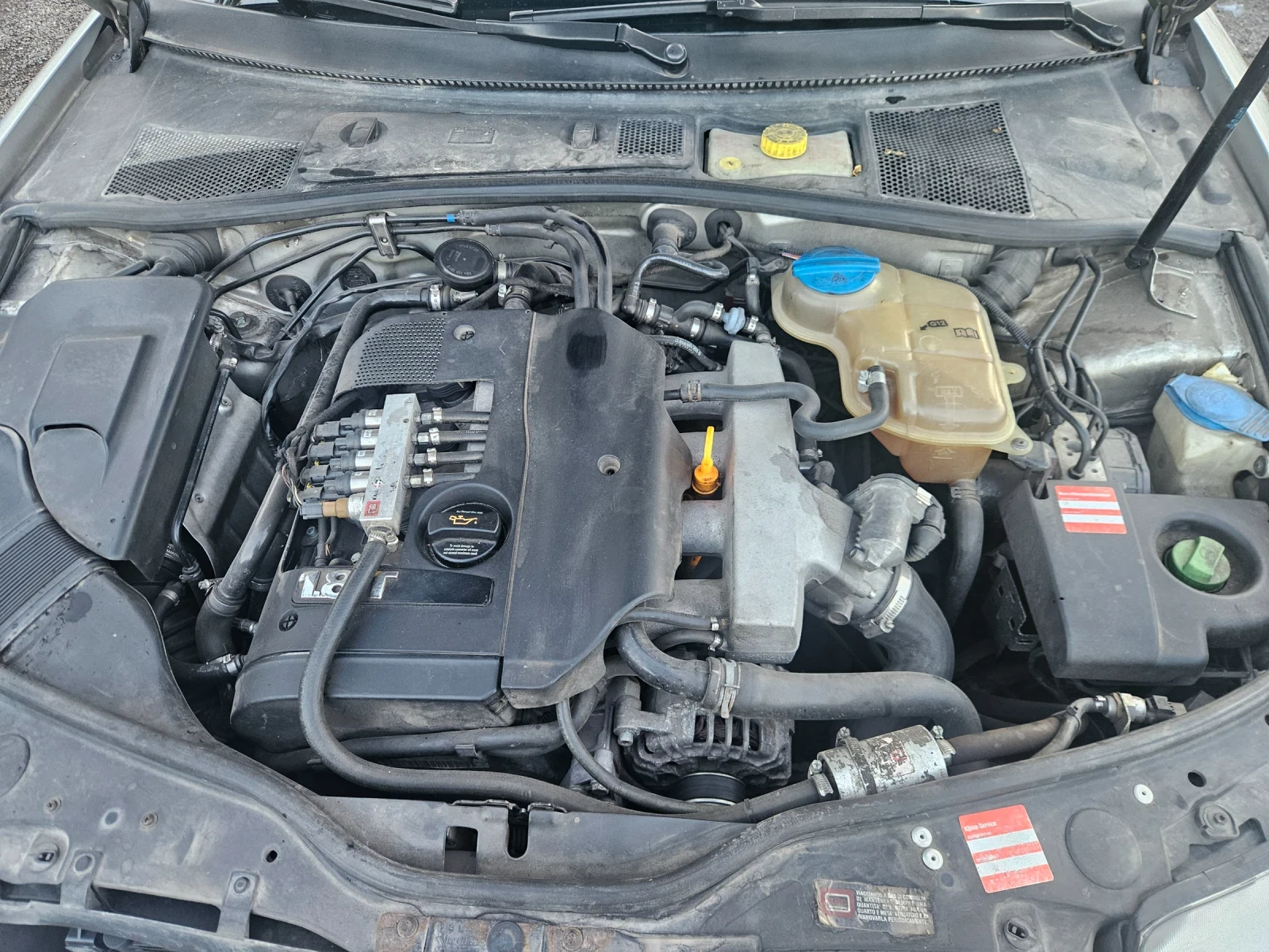 Skoda Superb 1.8 150кс. TURBO! ГАЗ! , снимка 11 - Автомобили и джипове - 55509292