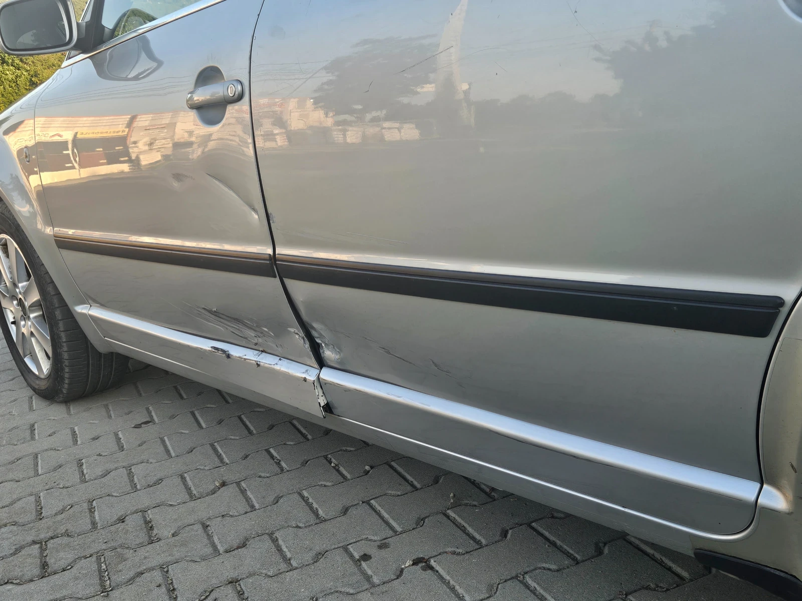 Skoda Superb 1.8 150кс. TURBO! ГАЗ! , снимка 12 - Автомобили и джипове - 55509292