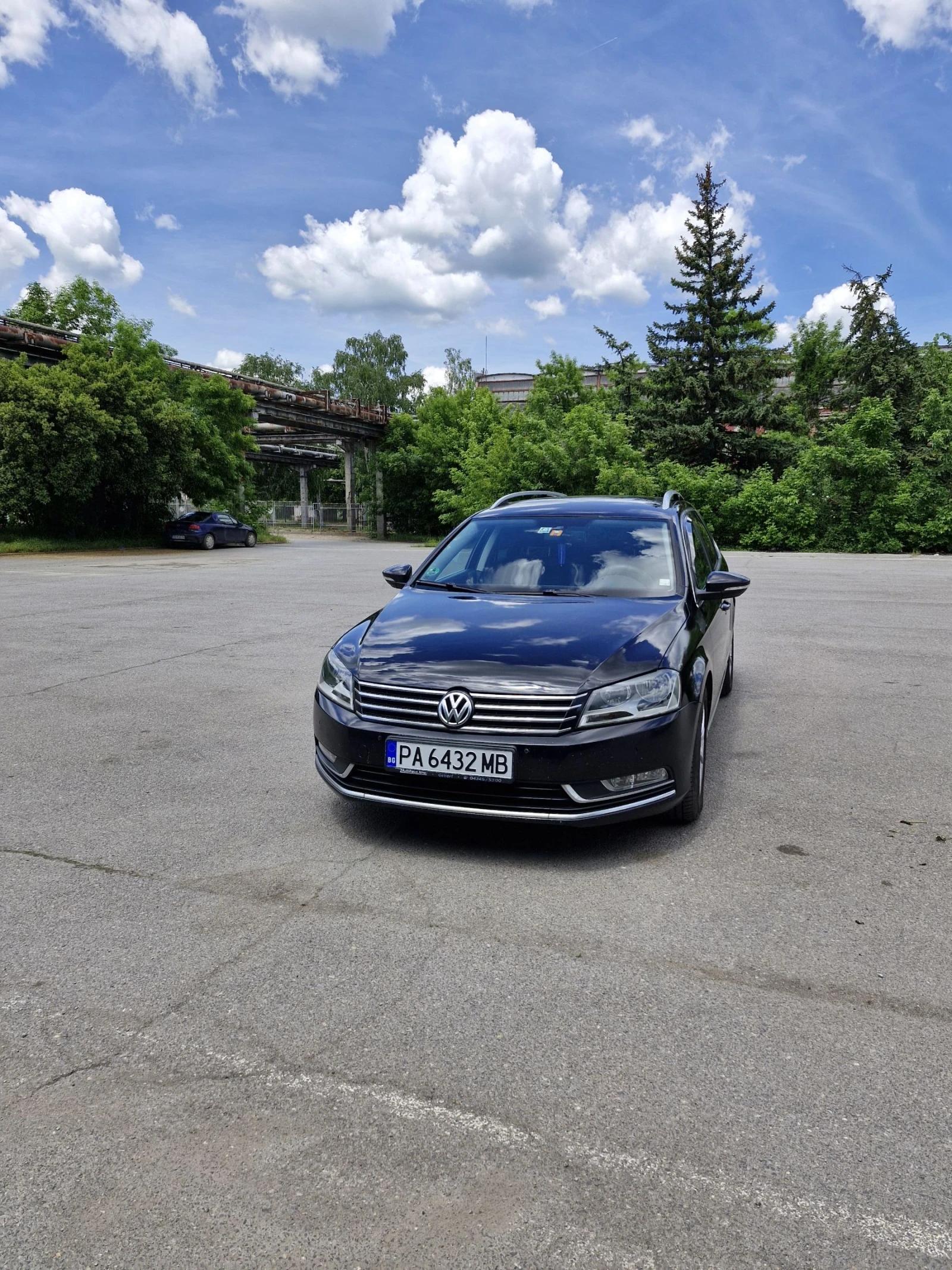 VW Passat 2.0tdi , снимка 5 - Автомобили и джипове - 55515616