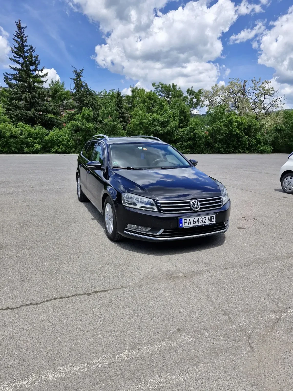 VW Passat 2.0tdi , снимка 6 - Автомобили и джипове - 55515616