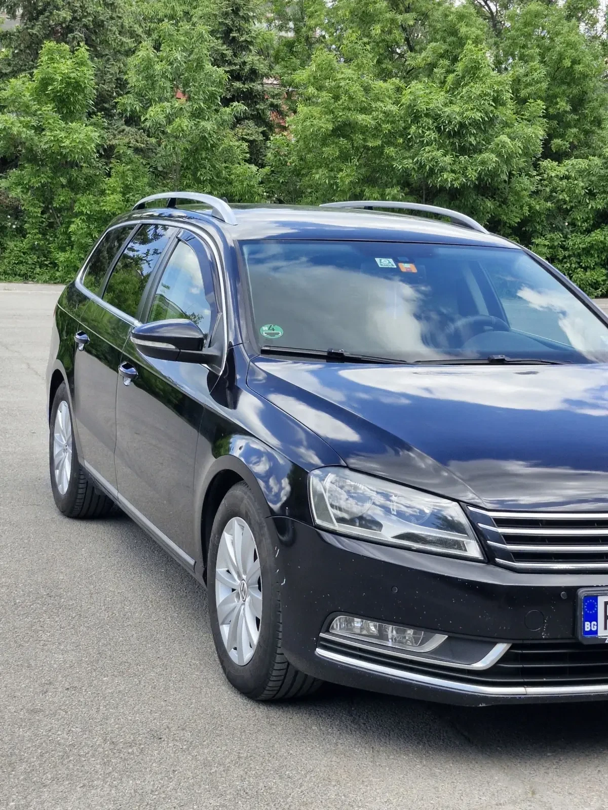 VW Passat 2.0tdi , снимка 2 - Автомобили и джипове - 55515616