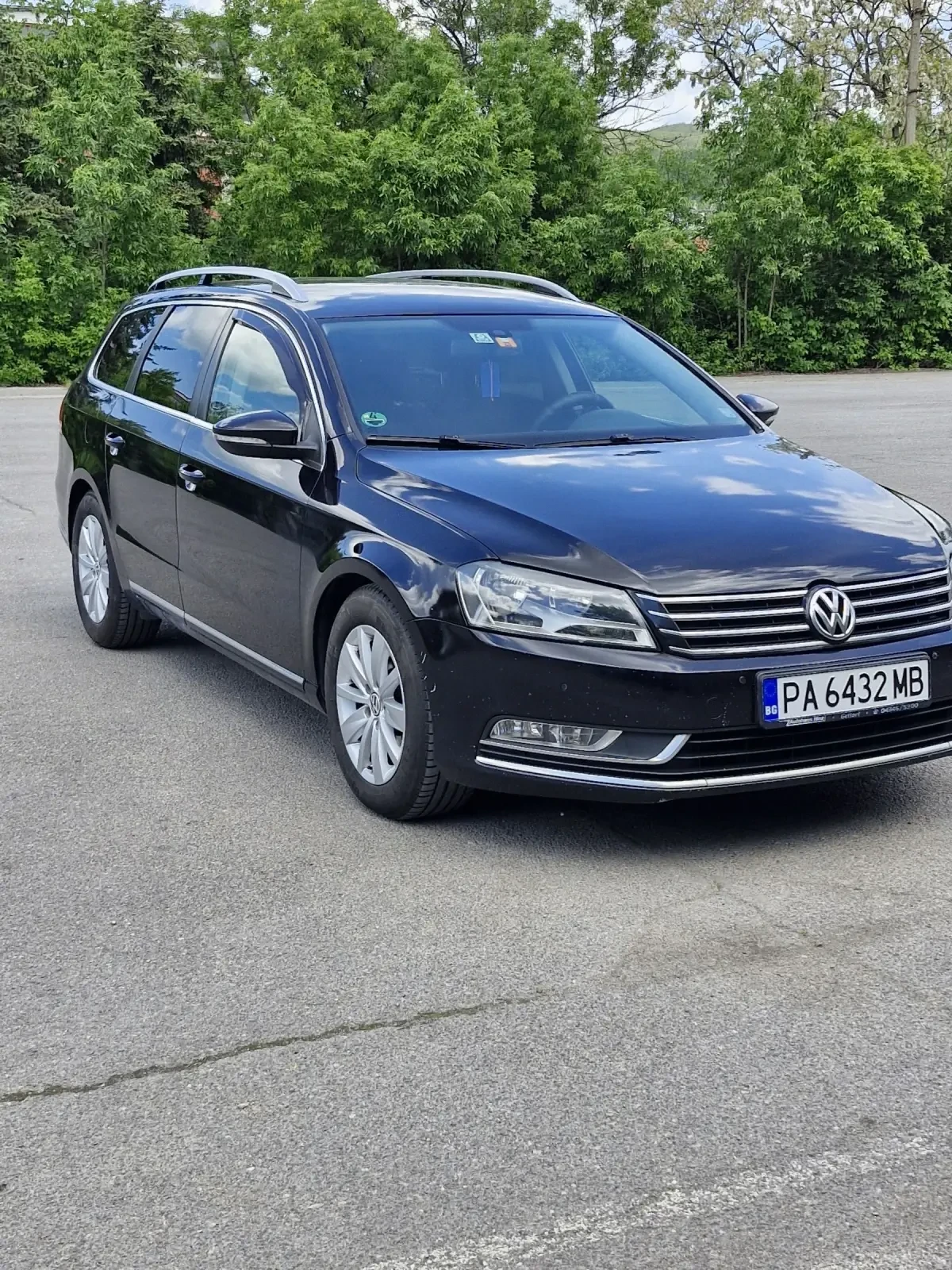 VW Passat 2.0tdi , снимка 4 - Автомобили и джипове - 55515616