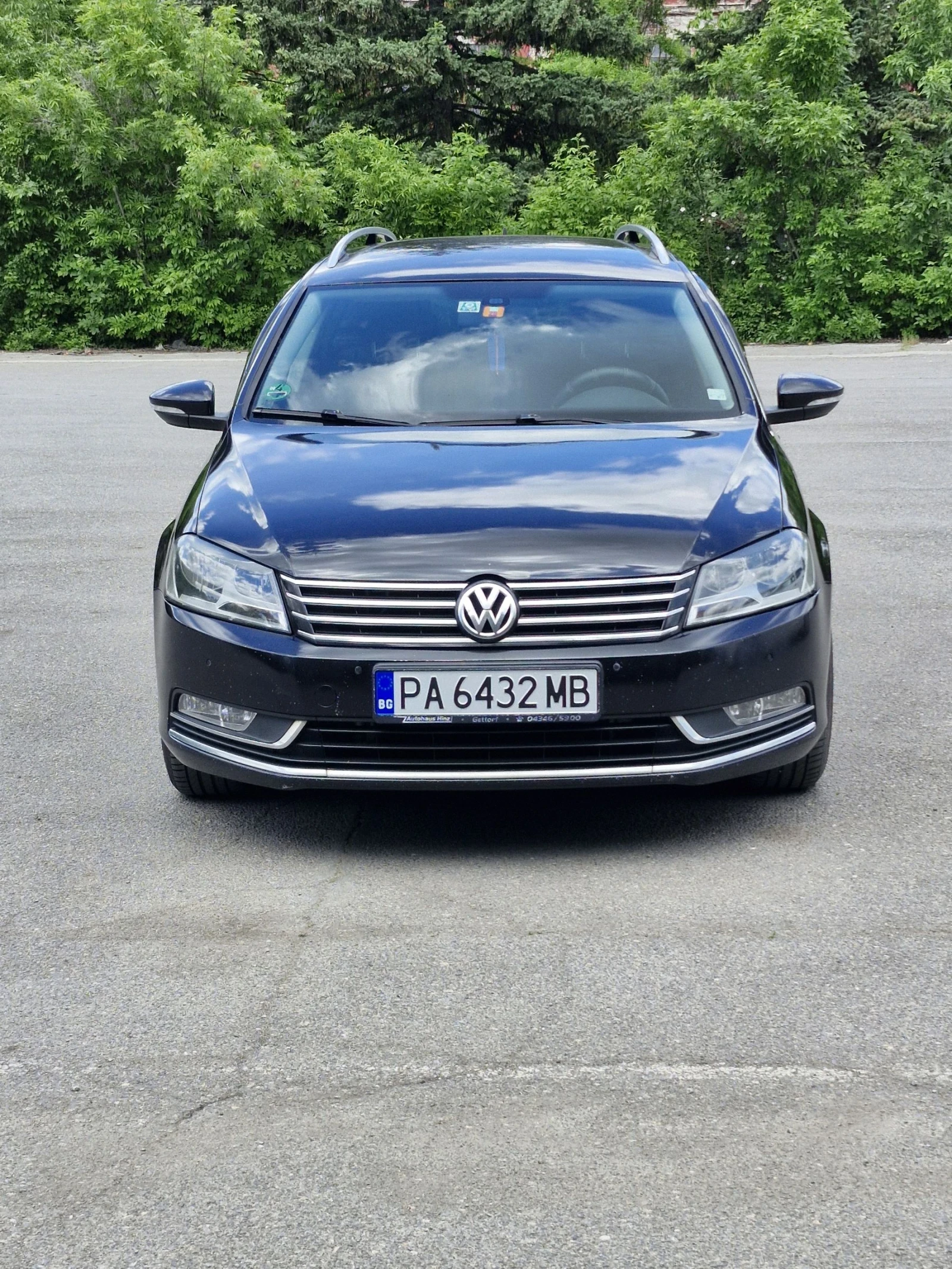 VW Passat 2.0tdi 