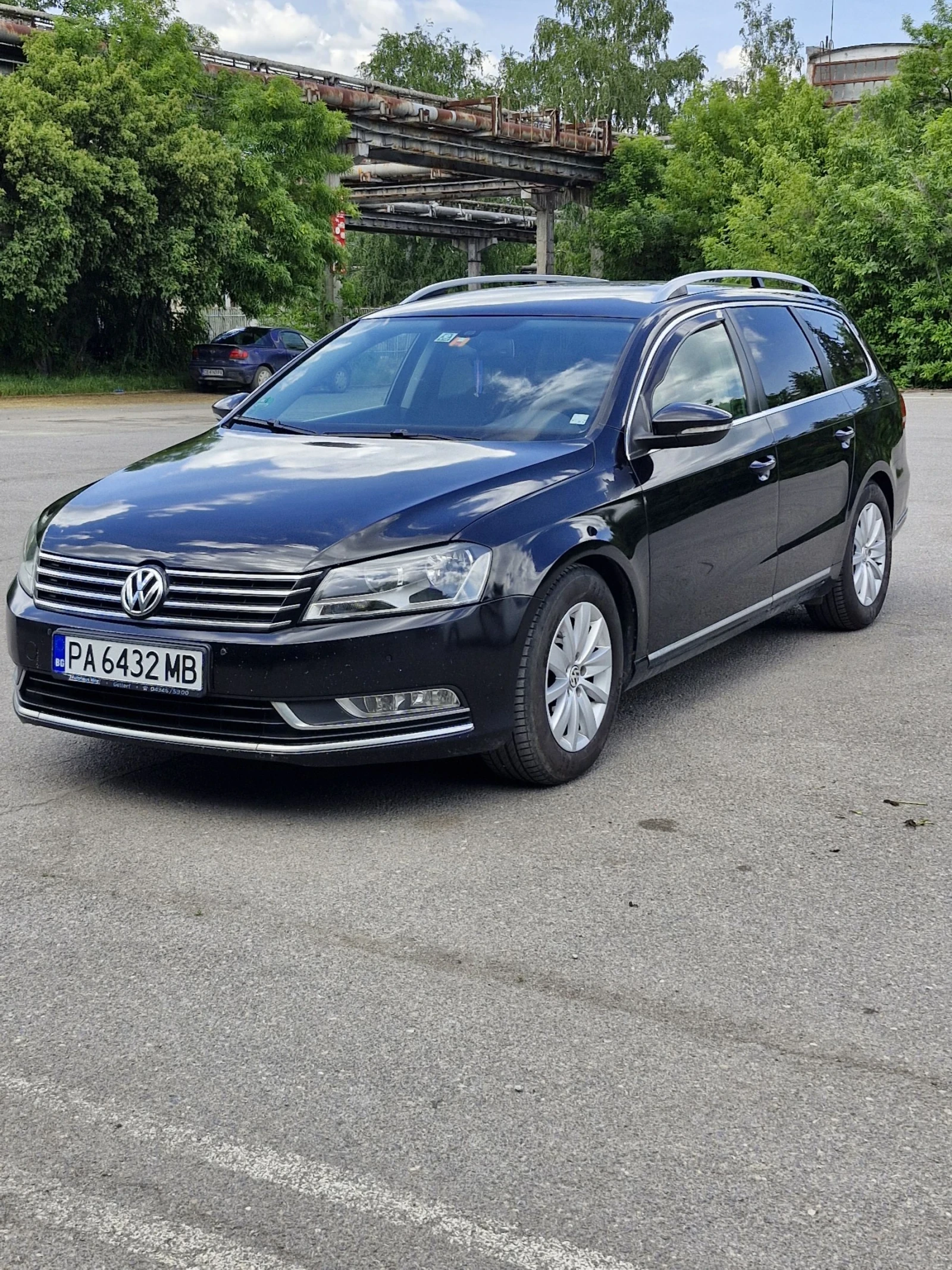 VW Passat 2.0tdi , снимка 3 - Автомобили и джипове - 55515616