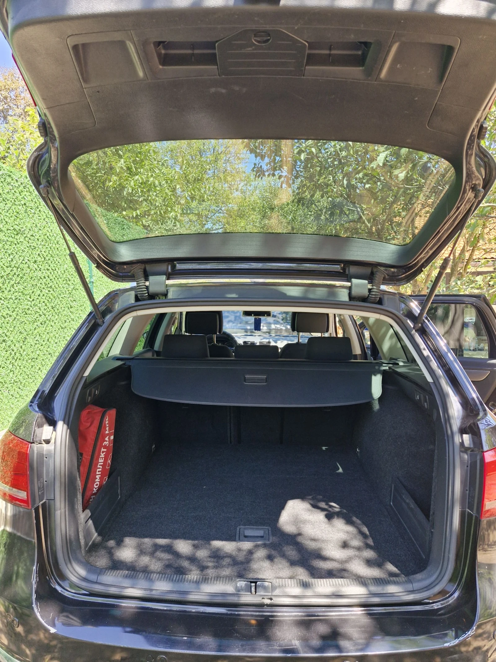 VW Passat 2.0tdi , снимка 13 - Автомобили и джипове - 55515616