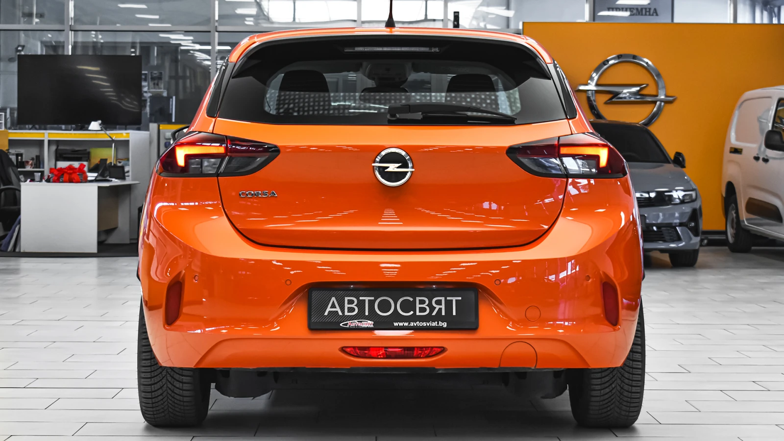 Opel Corsa e-Edition 50 kWh | Mobile.bg � ����������� 3