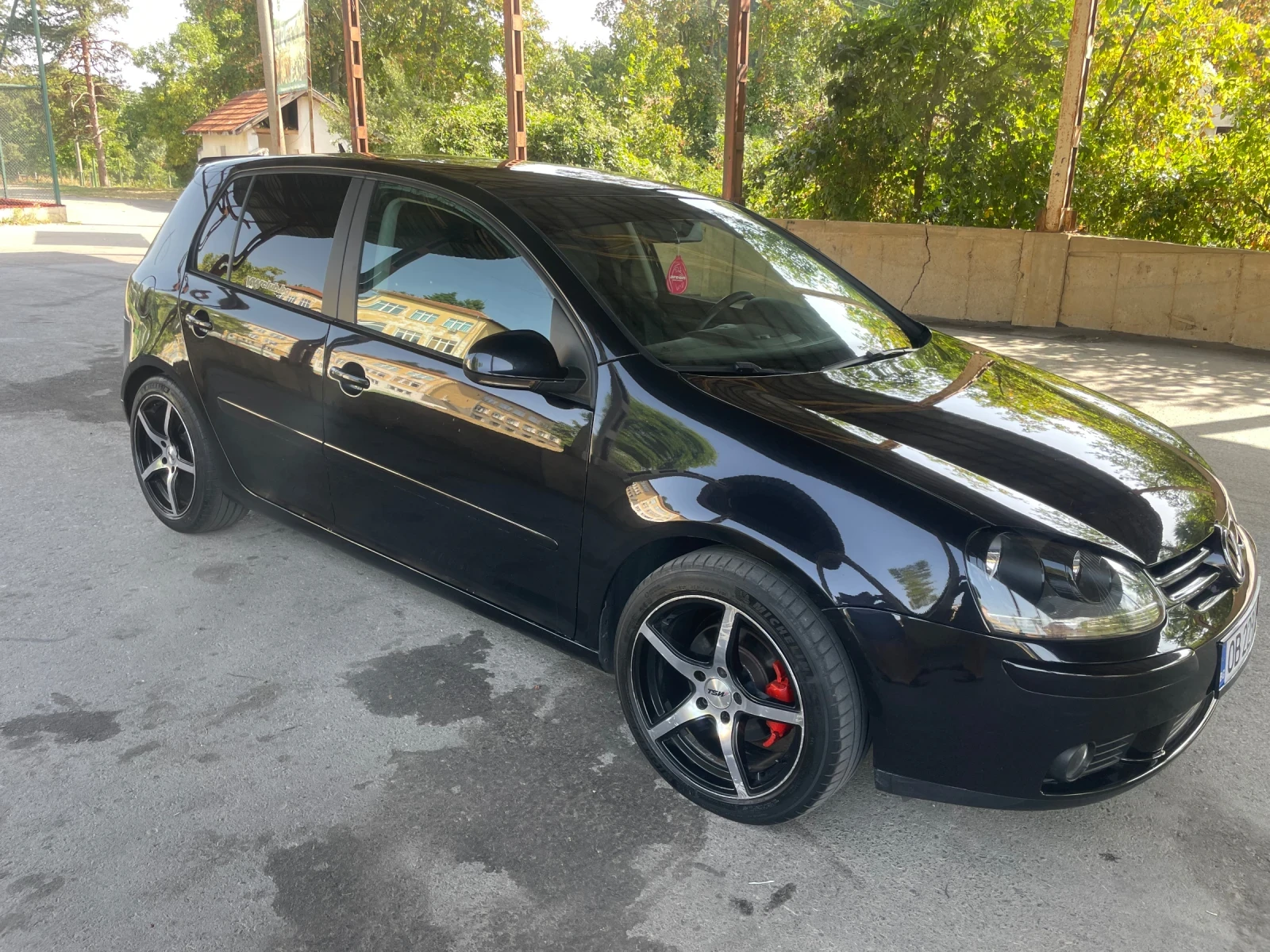 VW Golf 1.9 105 6 Скорости , снимка 9 - Автомобили и джипове - 55880018