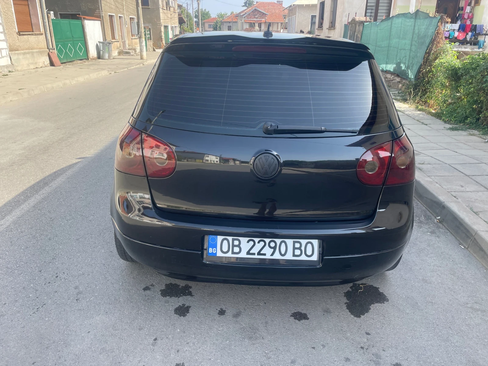 VW Golf 1.9 105 6 Скорости , снимка 5 - Автомобили и джипове - 55880018