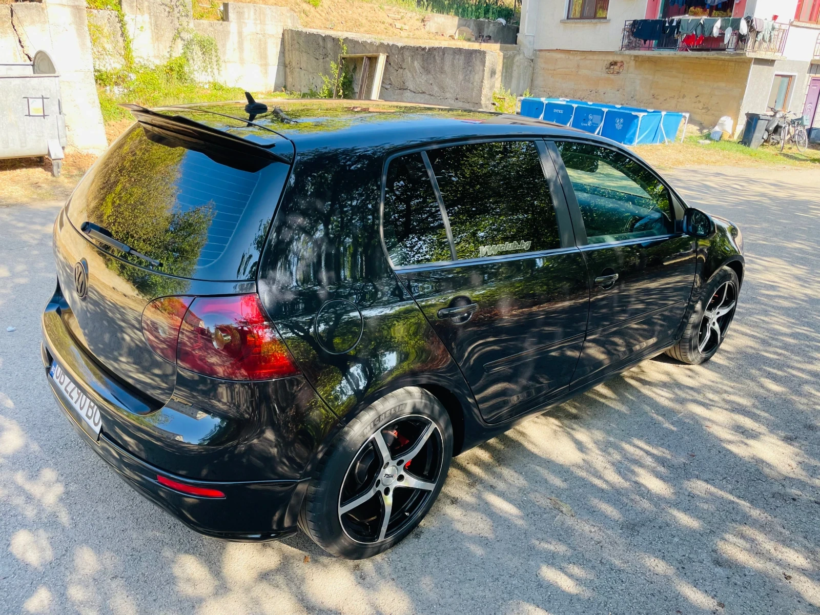 VW Golf 1.9 105 6 Скорости , снимка 2 - Автомобили и джипове - 55880018