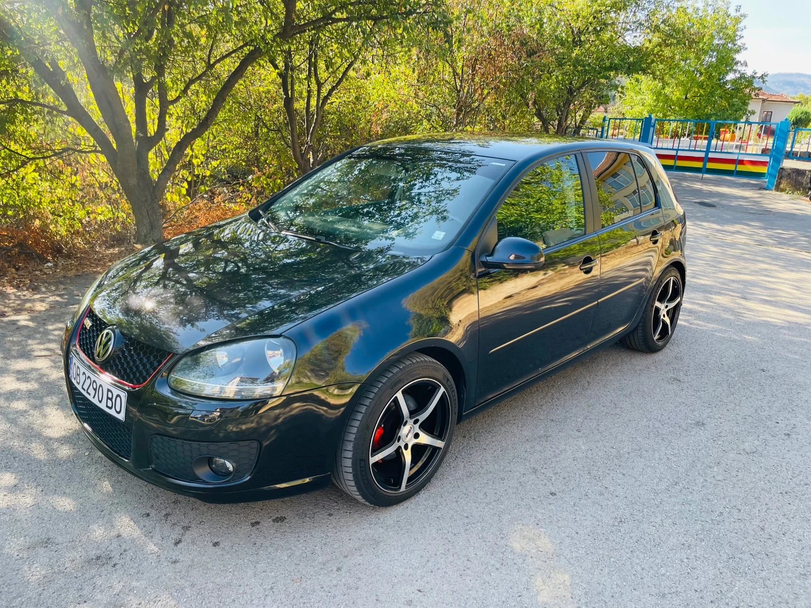 VW Golf 1.9 105 6 Скорости , снимка 4 - Автомобили и джипове - 55880018