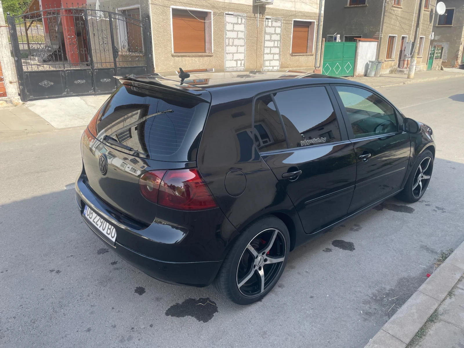 VW Golf 1.9 105 6 Скорости , снимка 6 - Автомобили и джипове - 55880018