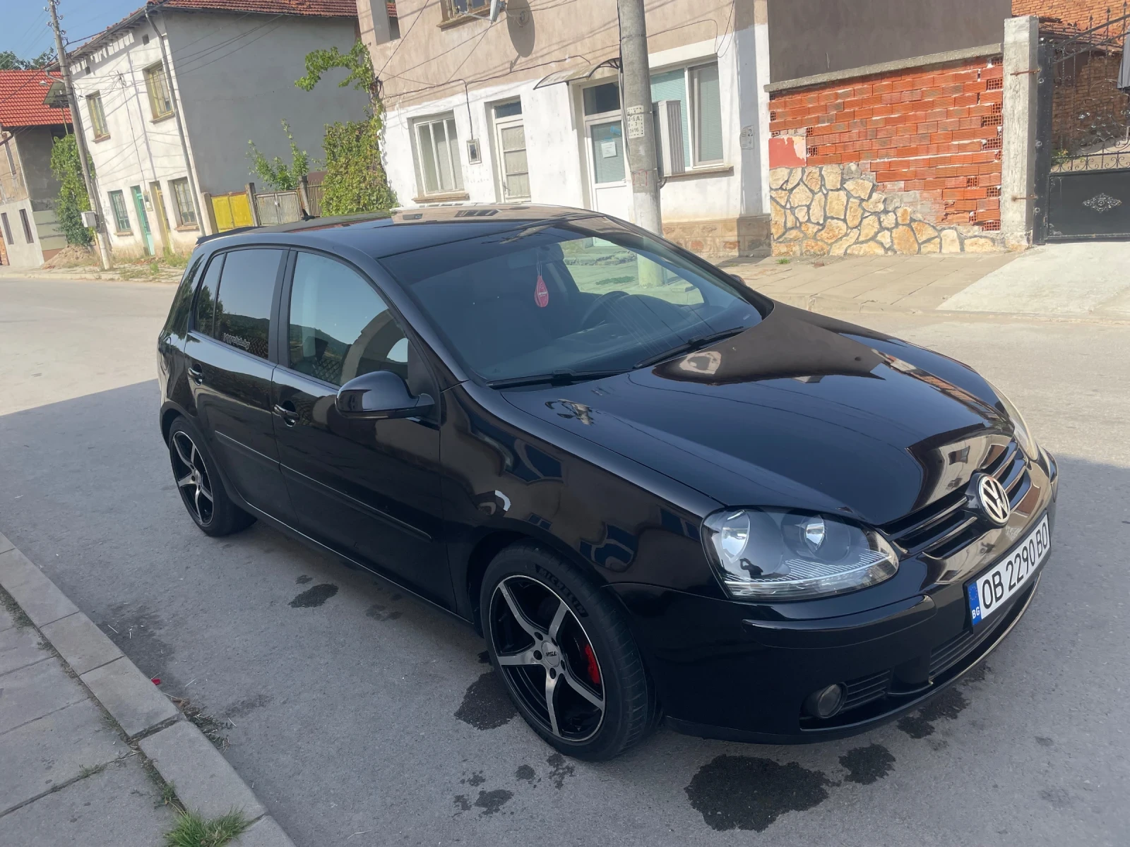 VW Golf 1.9 105 6 Скорости , снимка 3 - Автомобили и джипове - 55880018