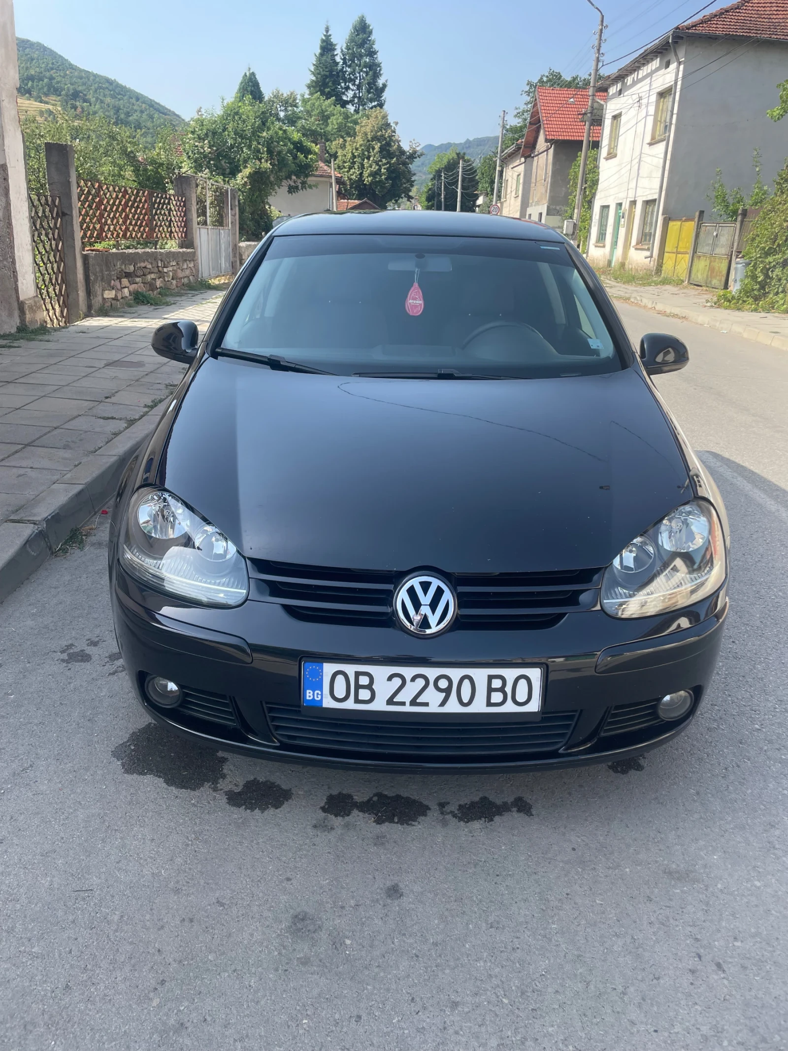 VW Golf 1.9 105 6 Скорости , снимка 2 - Автомобили и джипове - 55880018