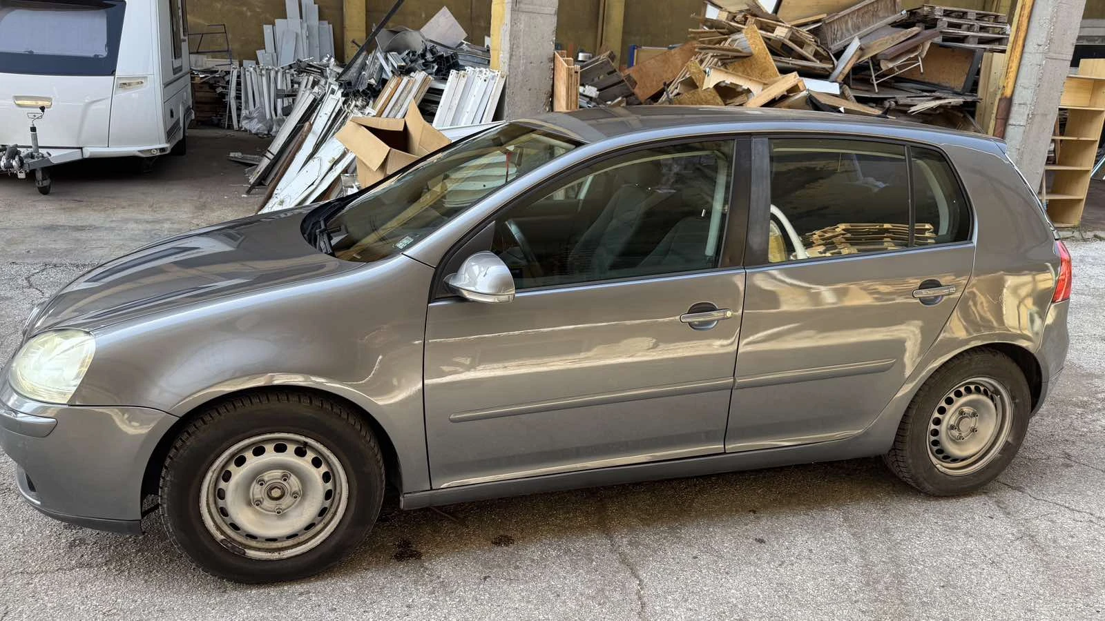 VW Golf 5