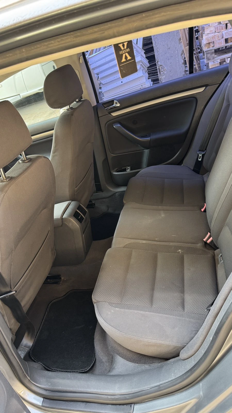 VW Golf 5, снимка 7 - Автомобили и джипове - 55925314