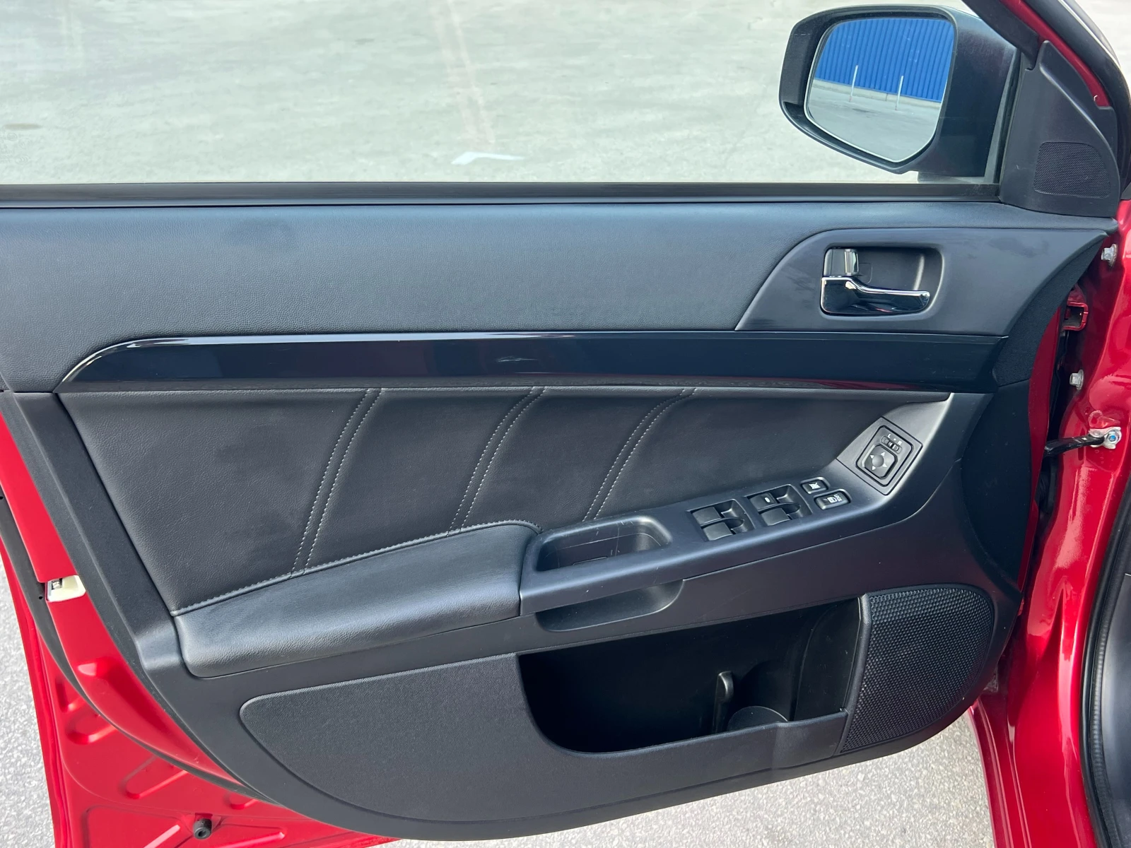 Mitsubishi Lancer 1.6 MIVEC 117 k.c. Ръчна/Отличен!, снимка 13 - Автомобили и джипове - 55930931