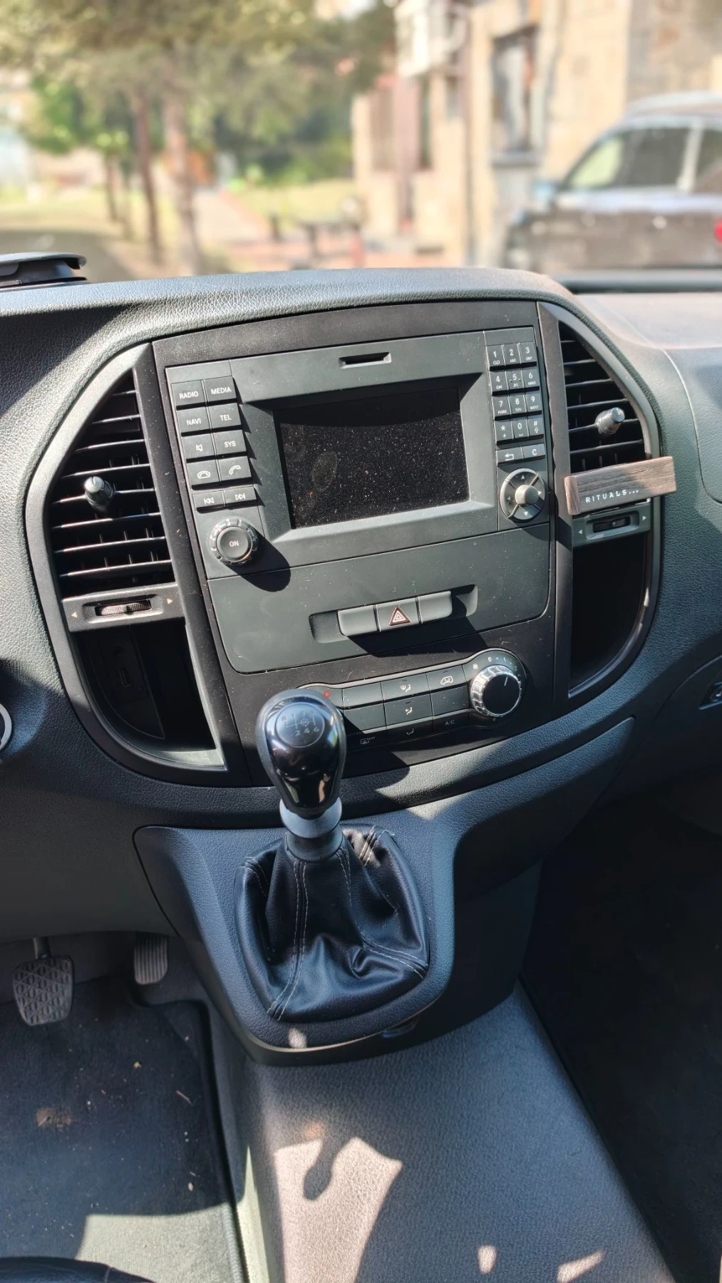 Mercedes-Benz Viano Vito 111 Товаро пътническо, снимка 10 - Автомобили и джипове - 55952884