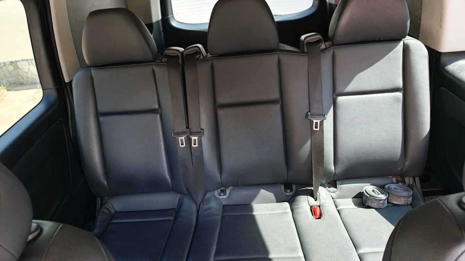 Mercedes-Benz Viano Vito 111 Товаро пътническо, снимка 13 - Автомобили и джипове - 55952884