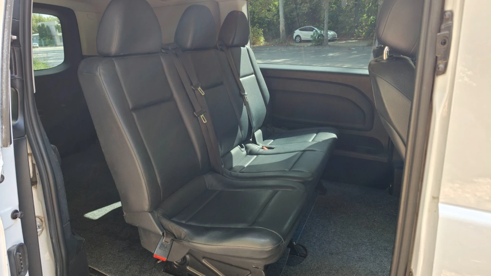 Mercedes-Benz Viano Vito 111 СПЕШНО, снимка 7 - Автомобили и джипове - 56333386
