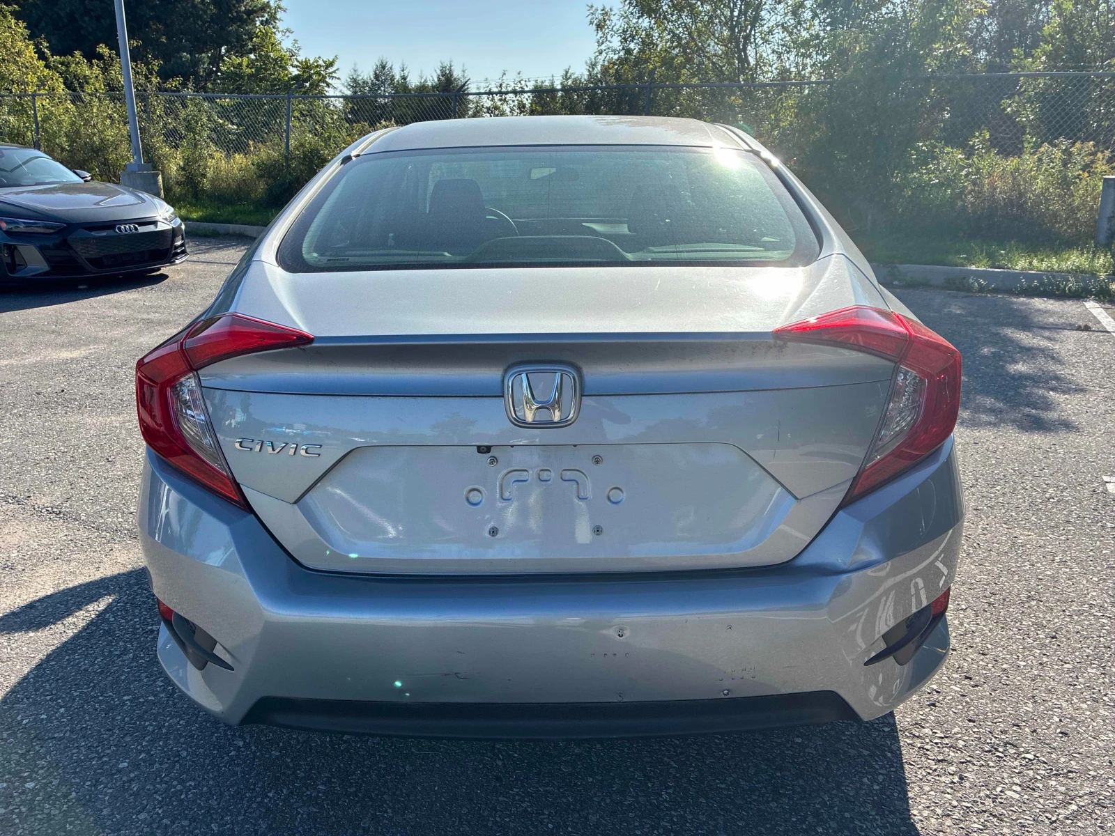 Honda Civic * EX * АВТОКРЕДИТ БЕЗ ПЪРВОНАЧАЛНА ВНОСКА* , снимка 4 - Автомобили и джипове - 56040694