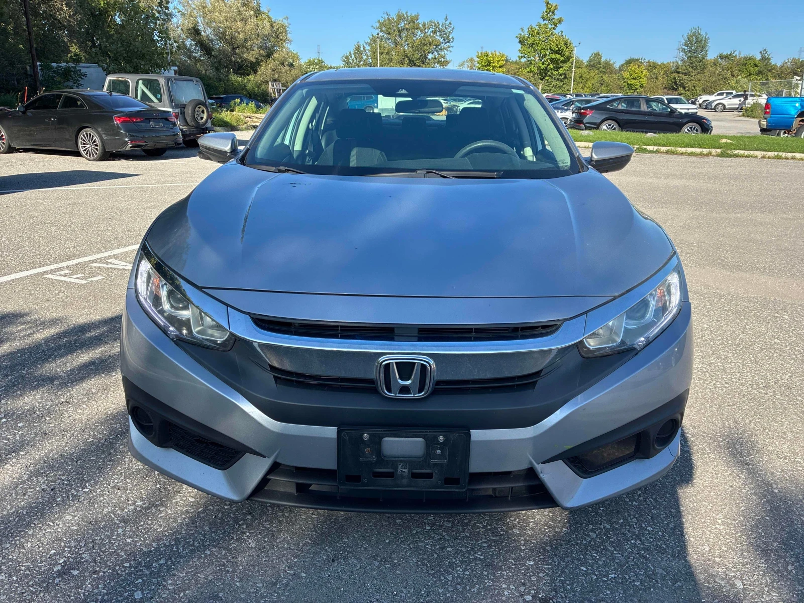 Honda Civic * EX * АВТОКРЕДИТ БЕЗ ПЪРВОНАЧАЛНА ВНОСКА* , снимка 6 - Автомобили и джипове - 56040694
