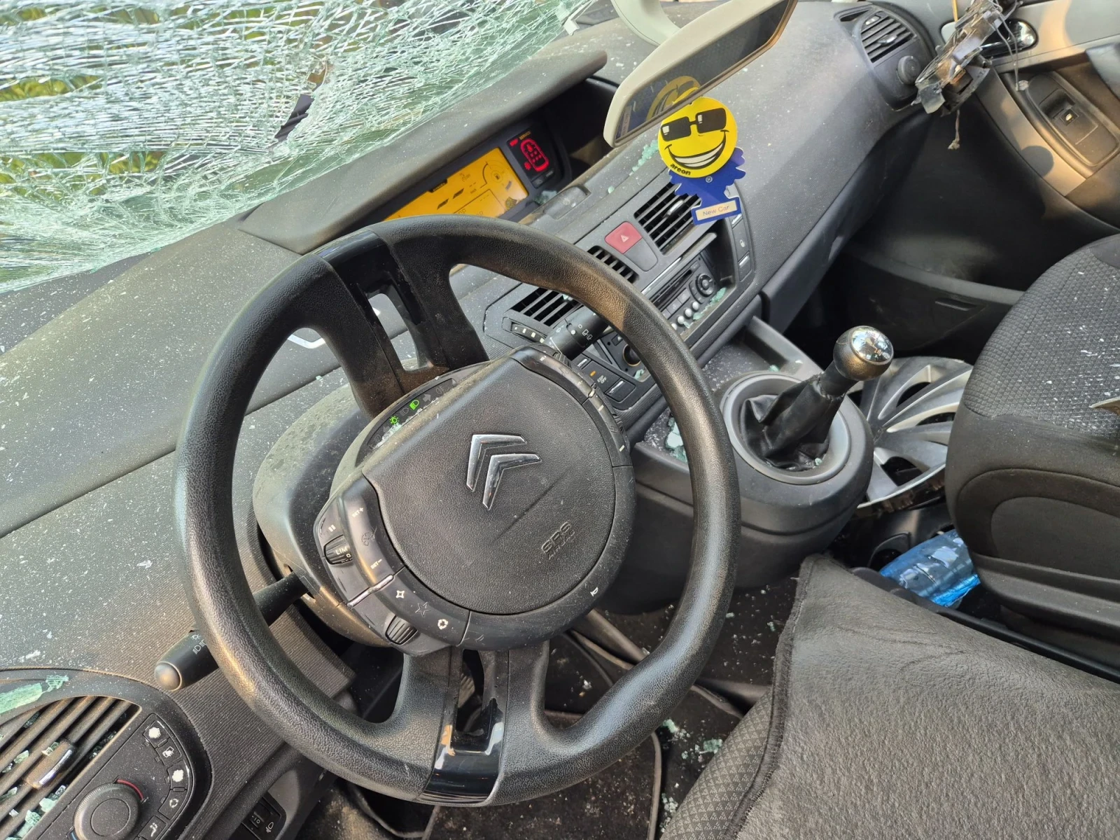 Citroen C4 Picasso, снимка 9 - Автомобили и джипове - 56060088