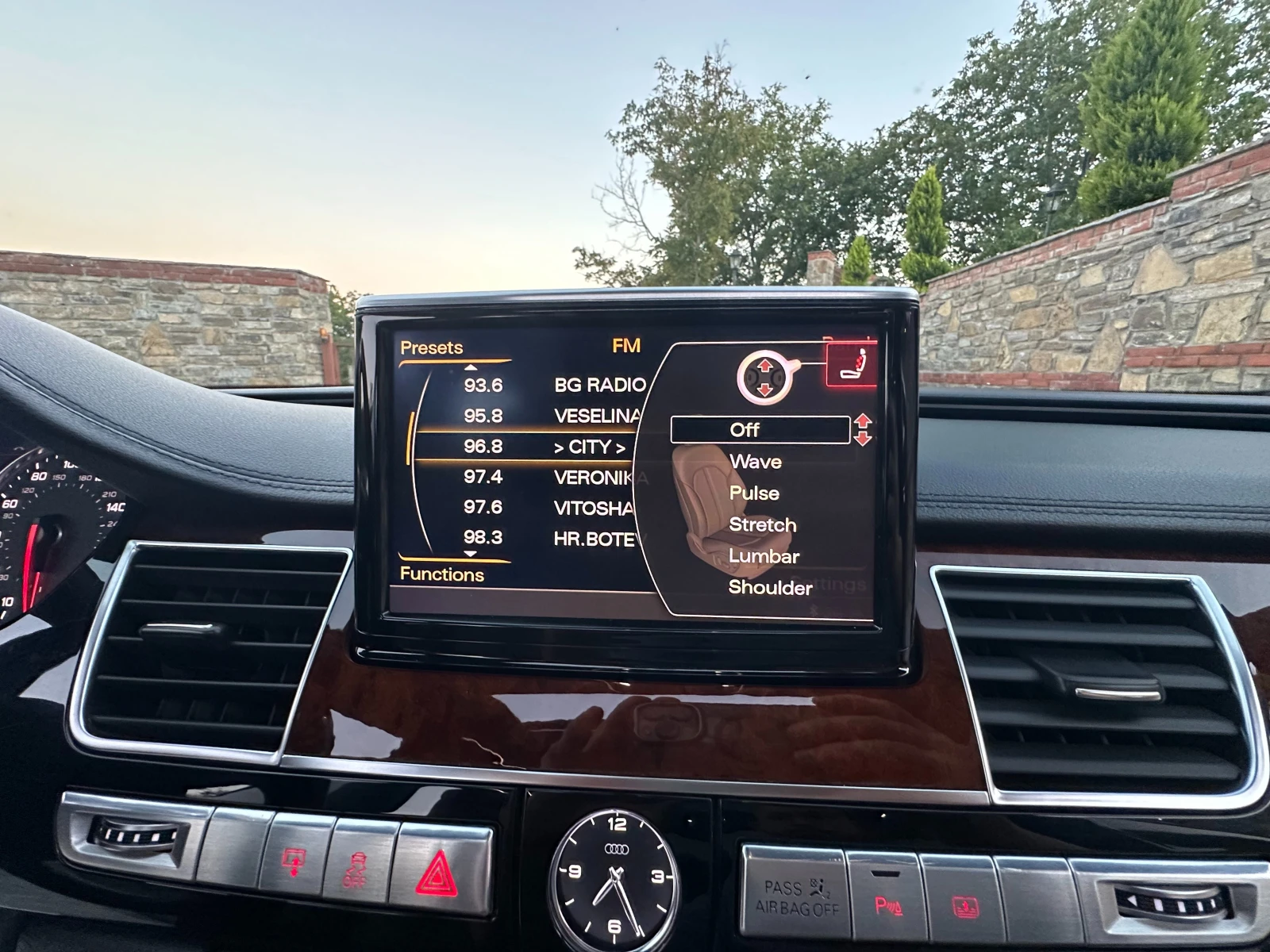 Audi A8 AUDI A8 L 4.2 FSI QUATTRO, снимка 15 - Автомобили и джипове - 56113755