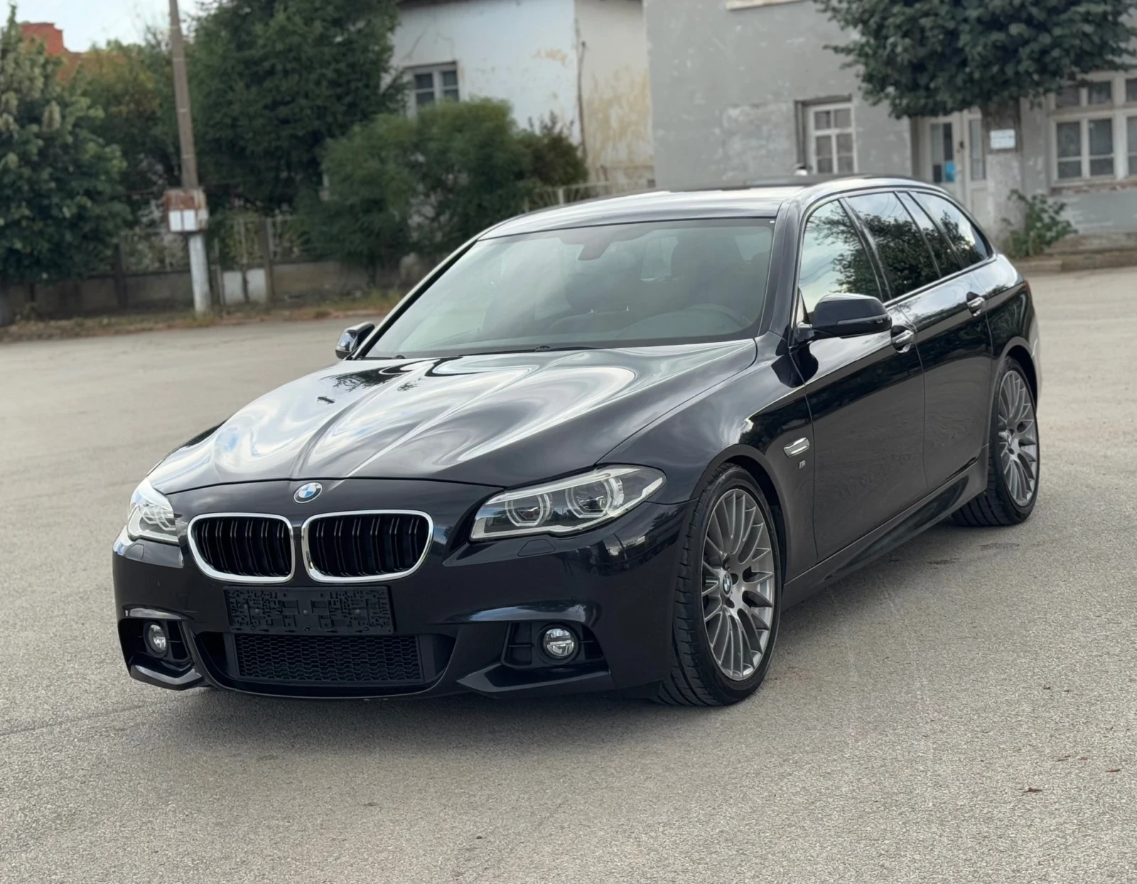BMW 535 * Led* Digital* M pack* 