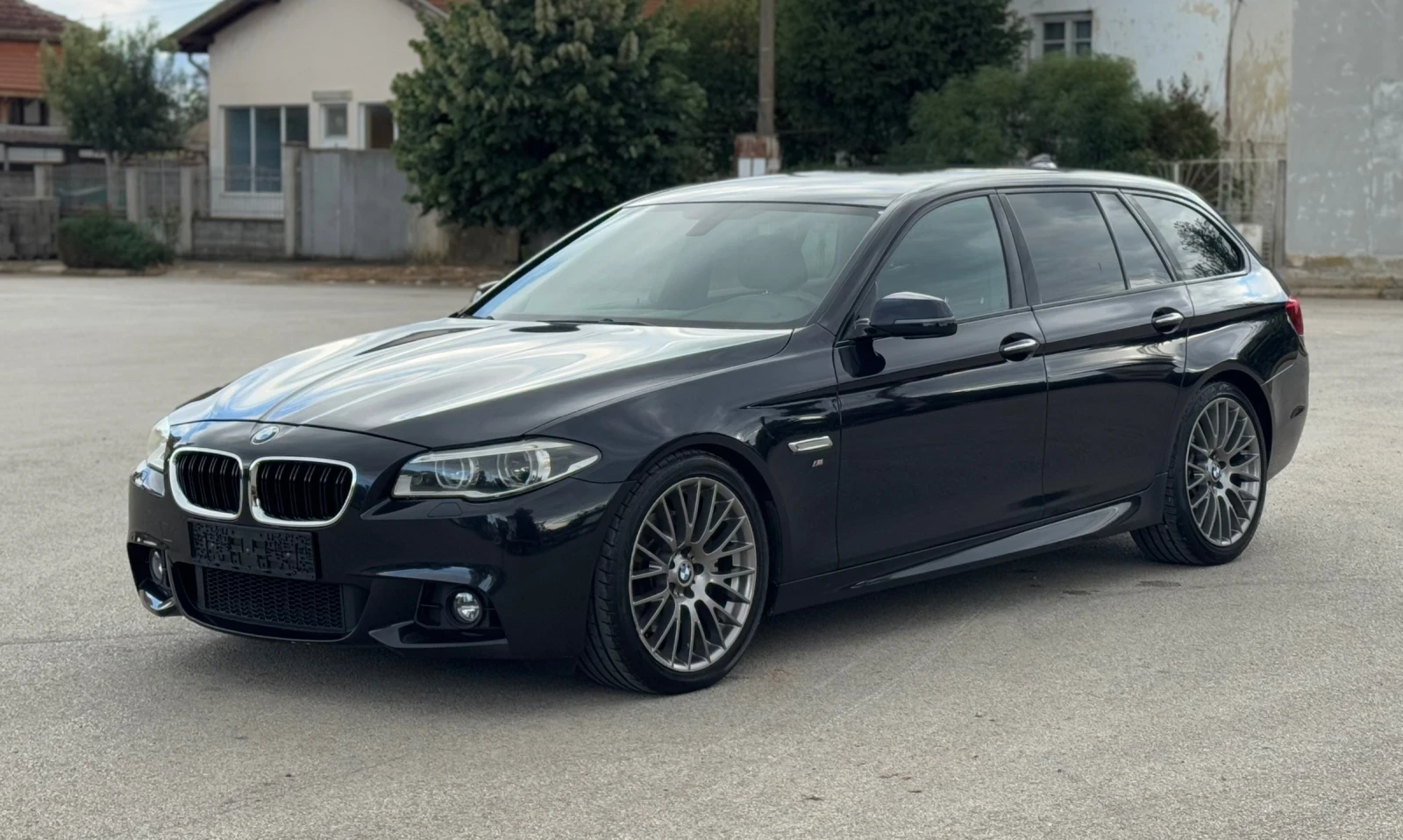 BMW 535 * Led* Digital* M pack* , снимка 2 - Автомобили и джипове - 56248918