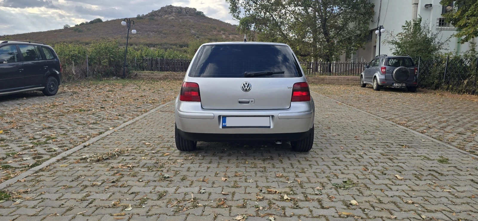VW Golf GTI, снимка 5 - Автомобили и джипове - 56316879