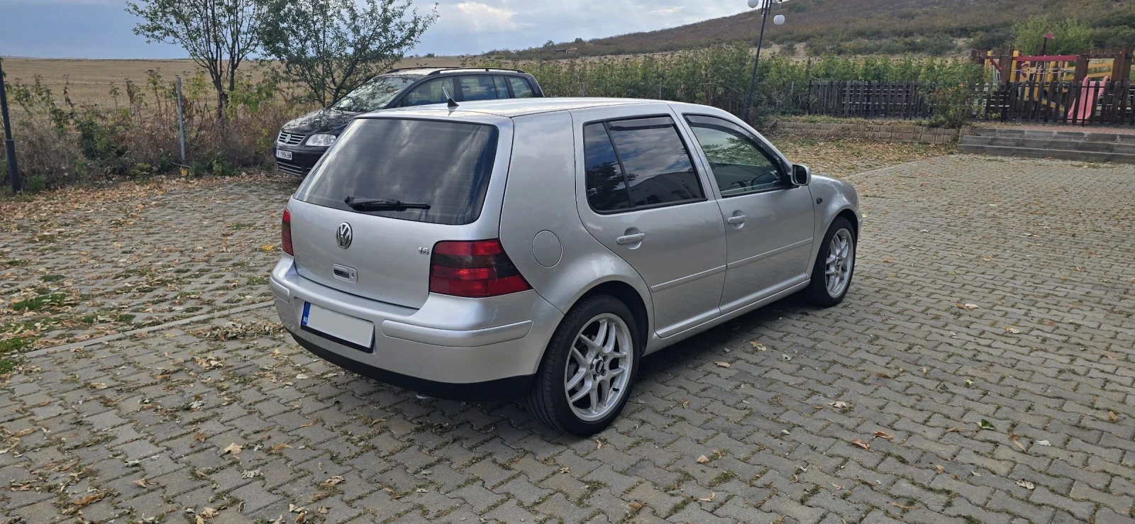 VW Golf GTI, снимка 6 - Автомобили и джипове - 56316879