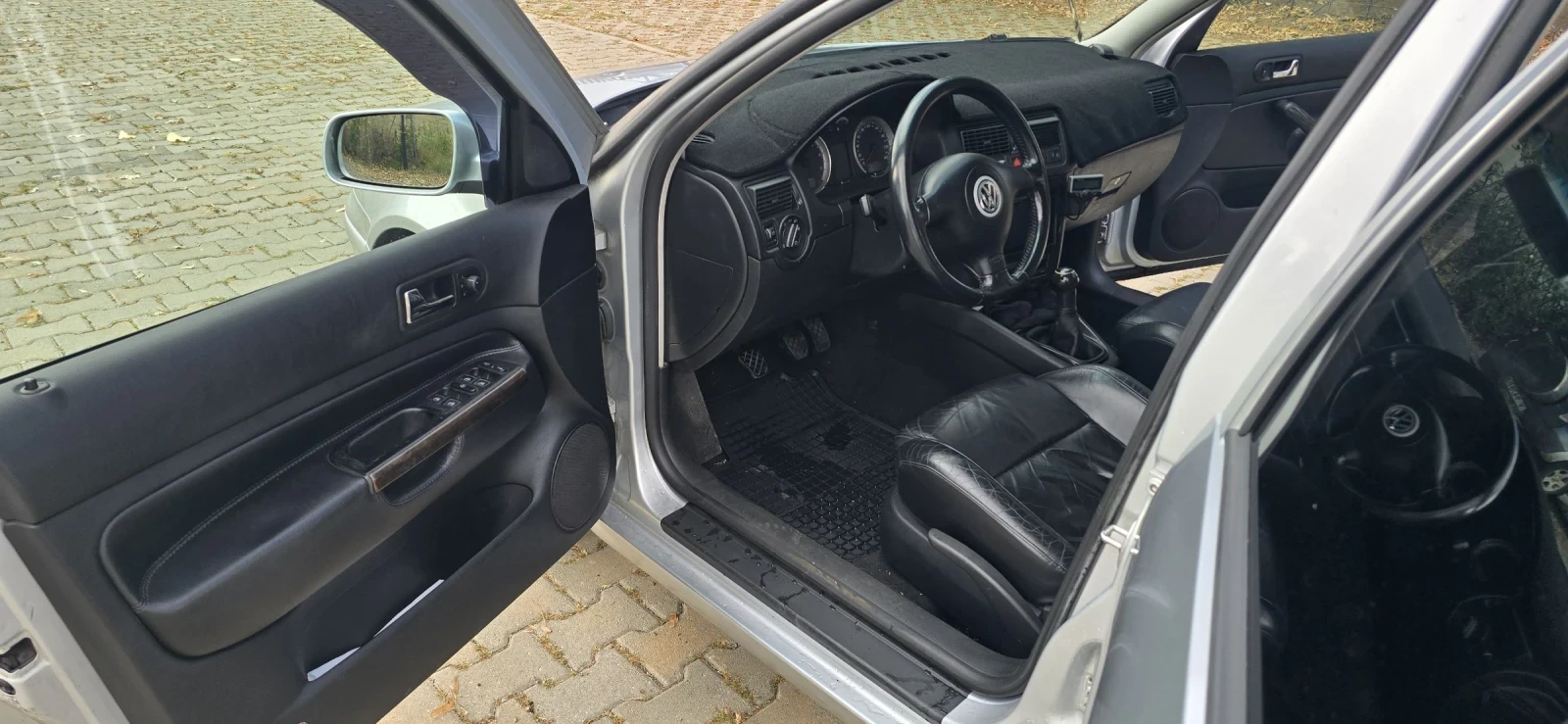 VW Golf GTI, снимка 9 - Автомобили и джипове - 56316879
