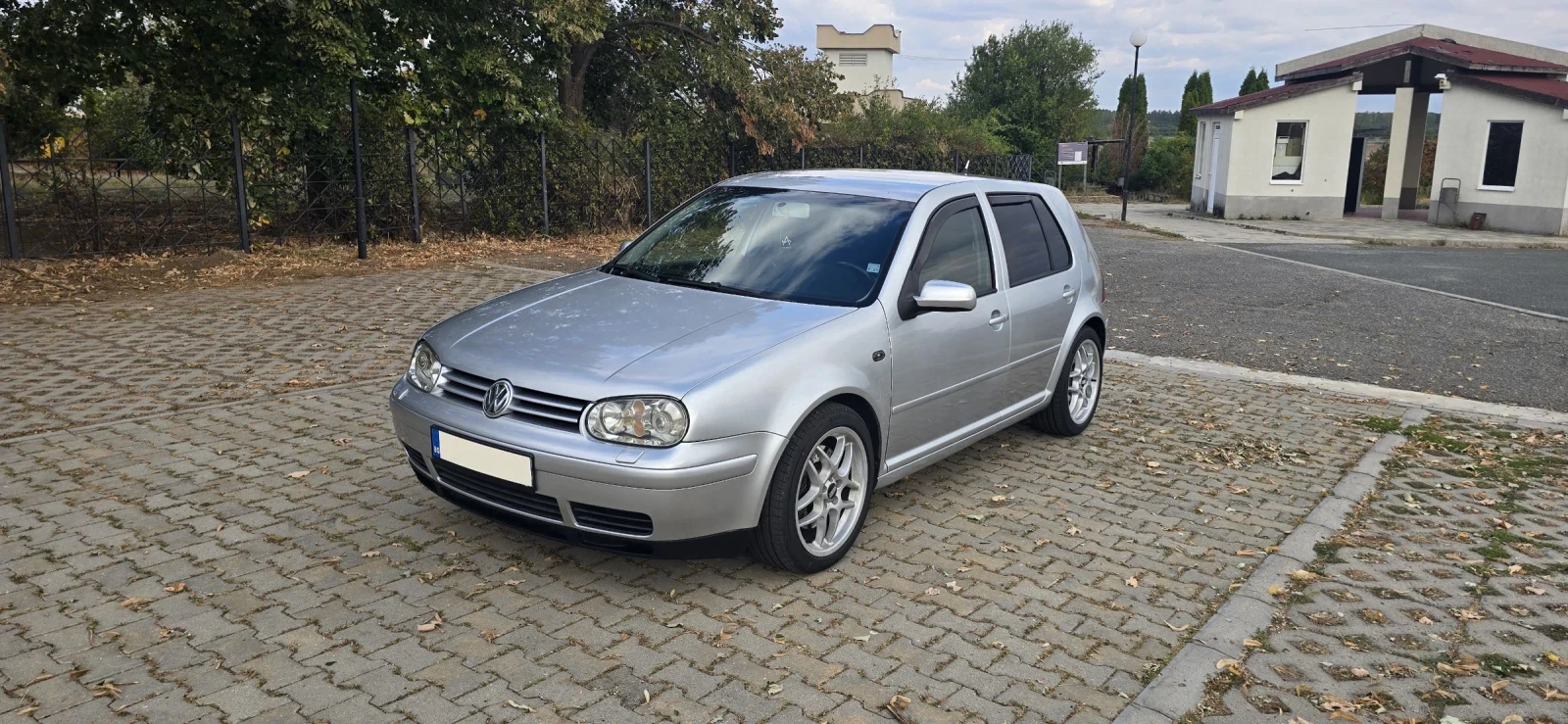 VW Golf GTI, снимка 2 - Автомобили и джипове - 56316879