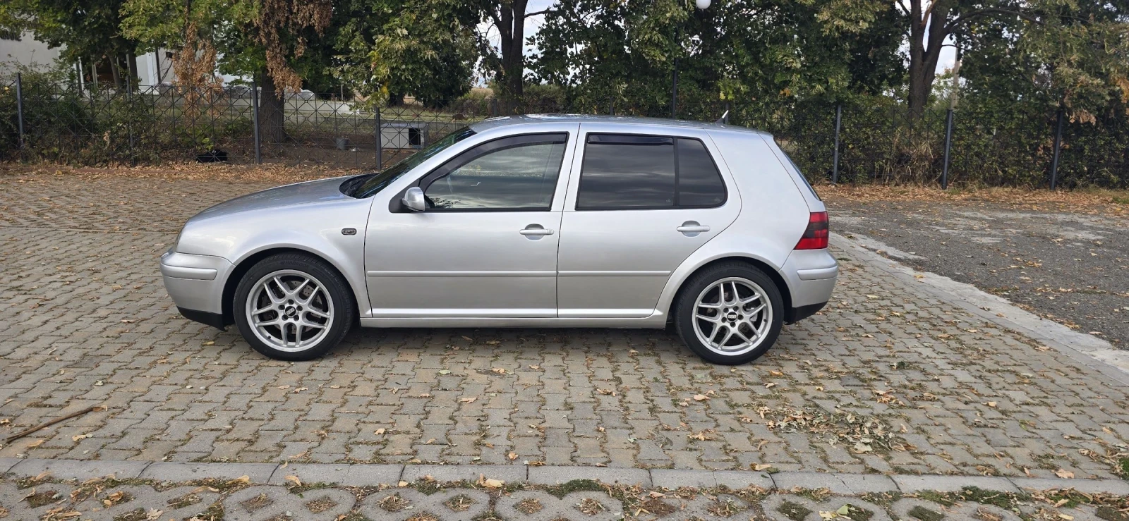 VW Golf GTI, снимка 3 - Автомобили и джипове - 56316879