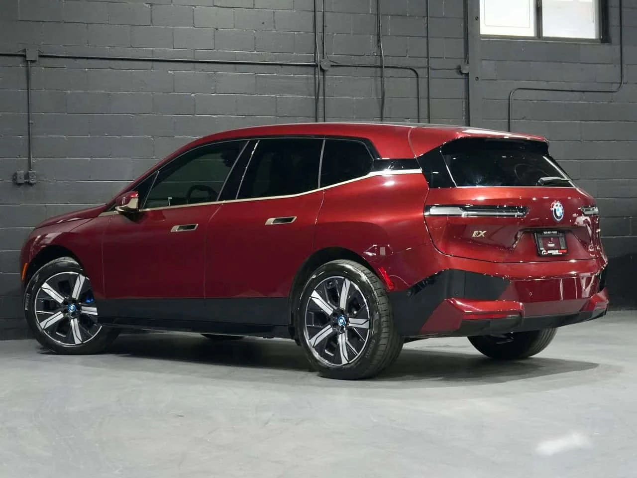 BMW iX xDrive50 NO ACCIDENT| xDrive50| MASSAGE |  | Mobile.bg � ����������� 5