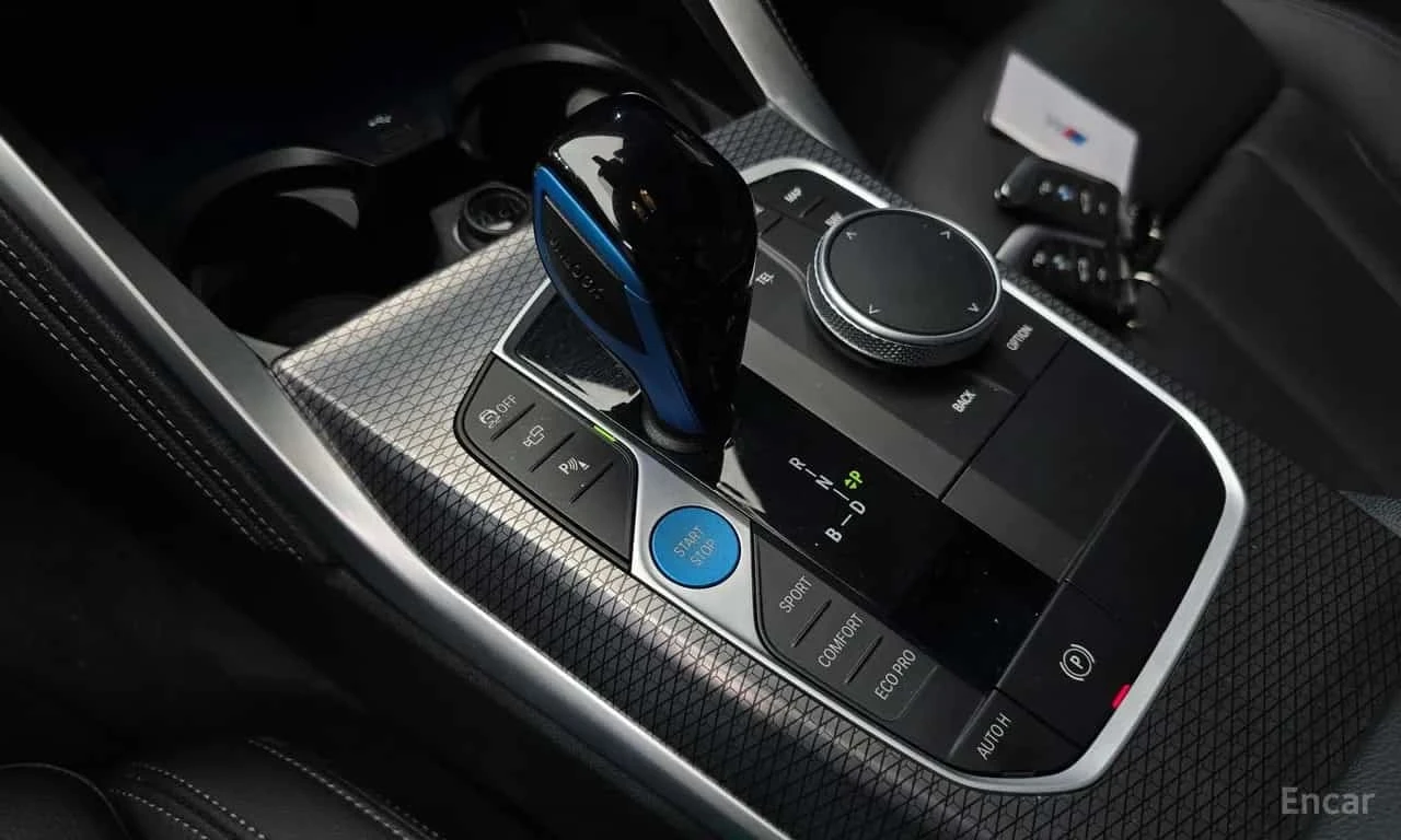 BMW i4 * eDrive40 M Sports * ���� �� �� *  | Mobile.bg � ����������� 9