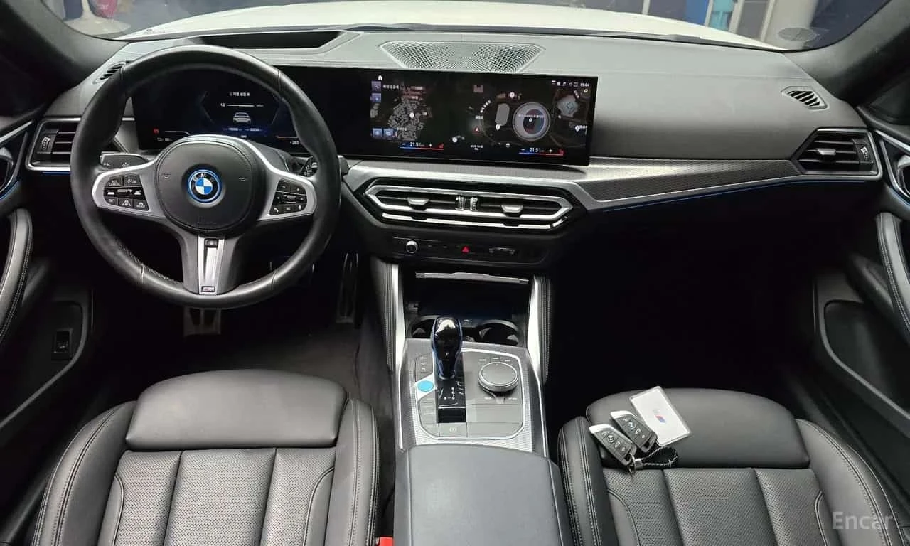 BMW i4 * eDrive40 M Sports * ���� �� �� *  | Mobile.bg � ����������� 7