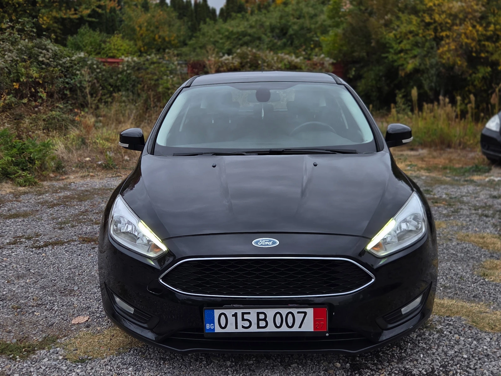 Ford Focus 1.5TDCi FACELIFT* Titanium* EURO 6