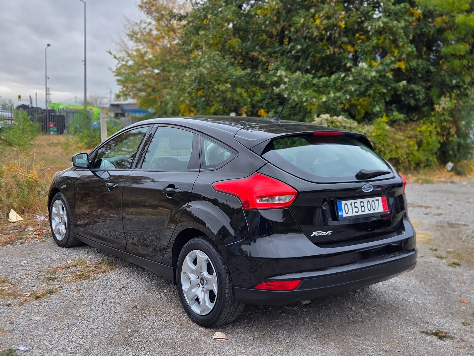 Ford Focus 1.5TDCi FACELIFT* Titanium* EURO 6, снимка 4 - Автомобили и джипове - 56445978