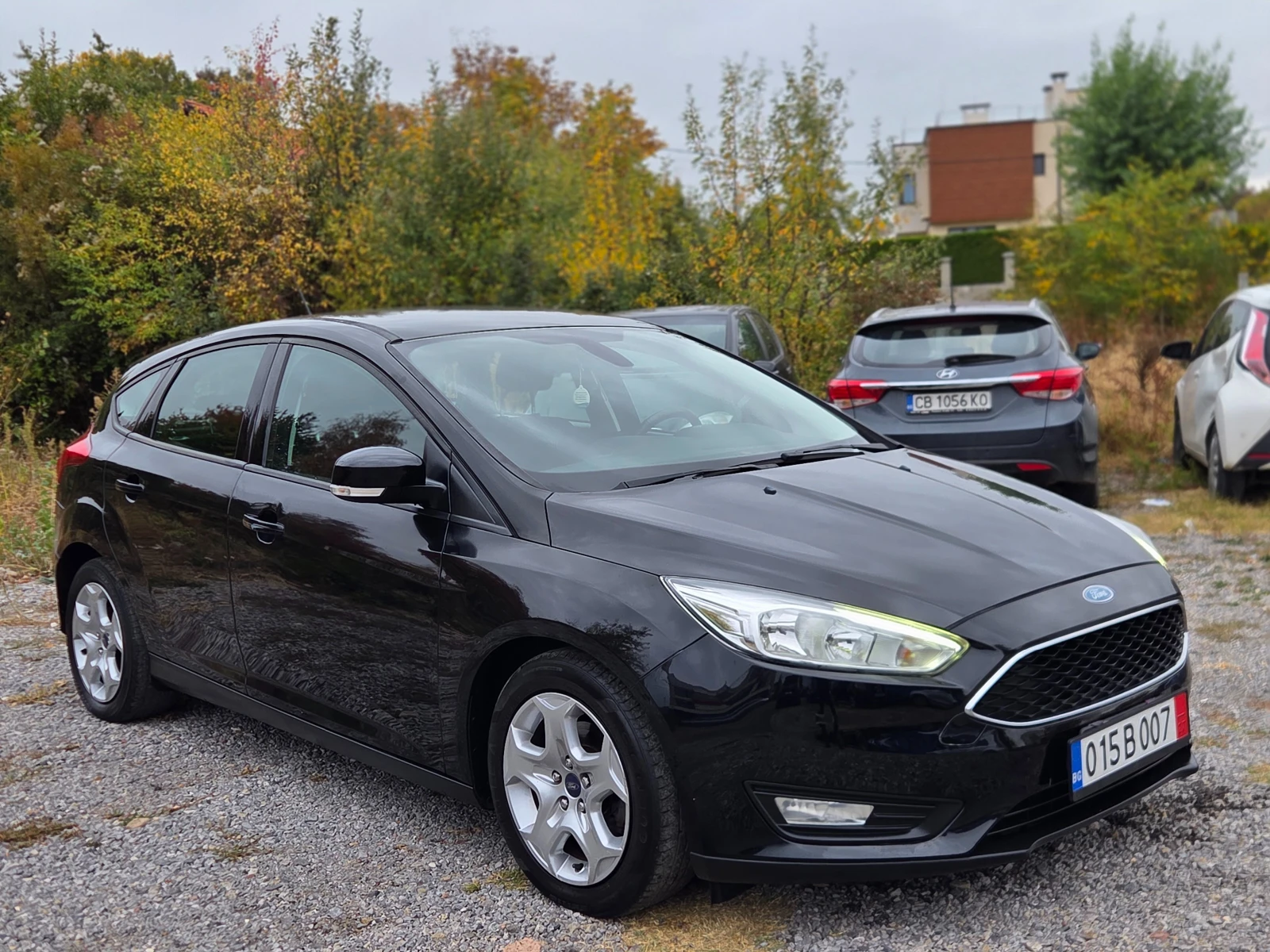 Ford Focus 1.5TDCi FACELIFT* Titanium* EURO 6