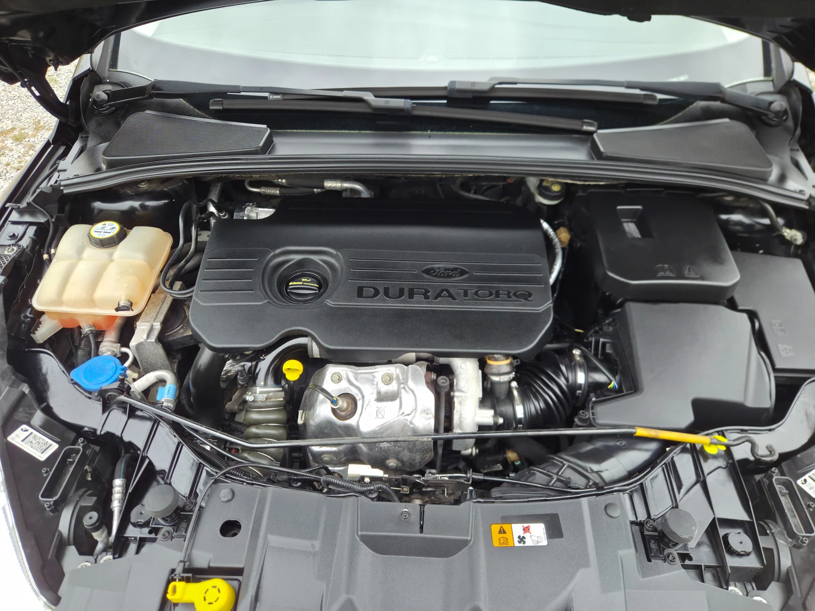 Ford Focus 1.5TDCi FACELIFT* Titanium* EURO 6, снимка 15 - Автомобили и джипове - 56445978
