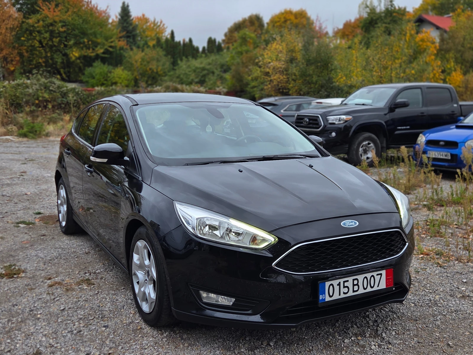 Ford Focus 1.5TDCi FACELIFT* Titanium* EURO 6, снимка 5 - Автомобили и джипове - 56445978