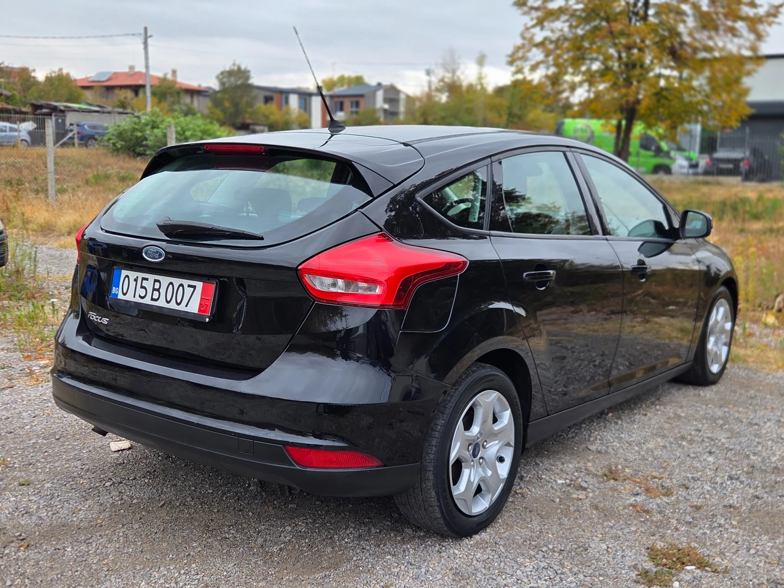 Ford Focus 1.5TDCi FACELIFT* Titanium* EURO 6, снимка 3 - Автомобили и джипове - 56445978
