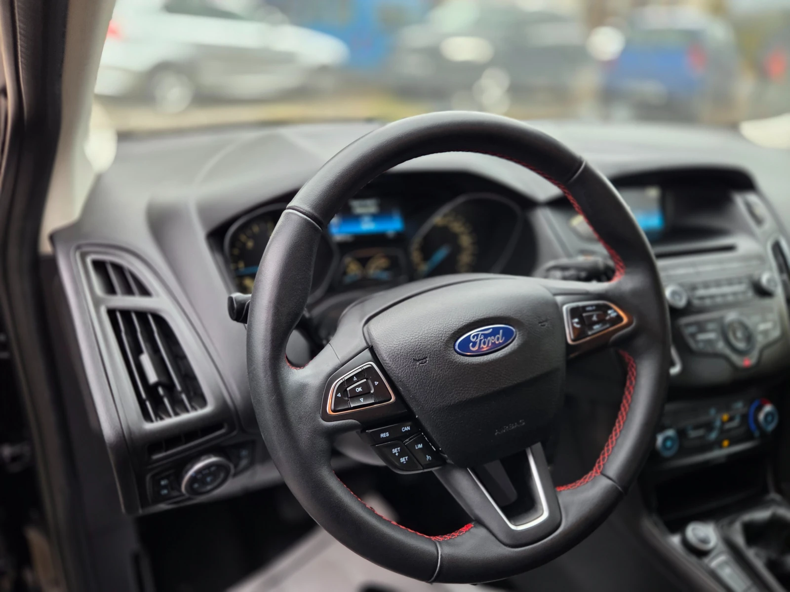 Ford Focus 1.5TDCi FACELIFT* Titanium* EURO 6, снимка 6 - Автомобили и джипове - 56445978