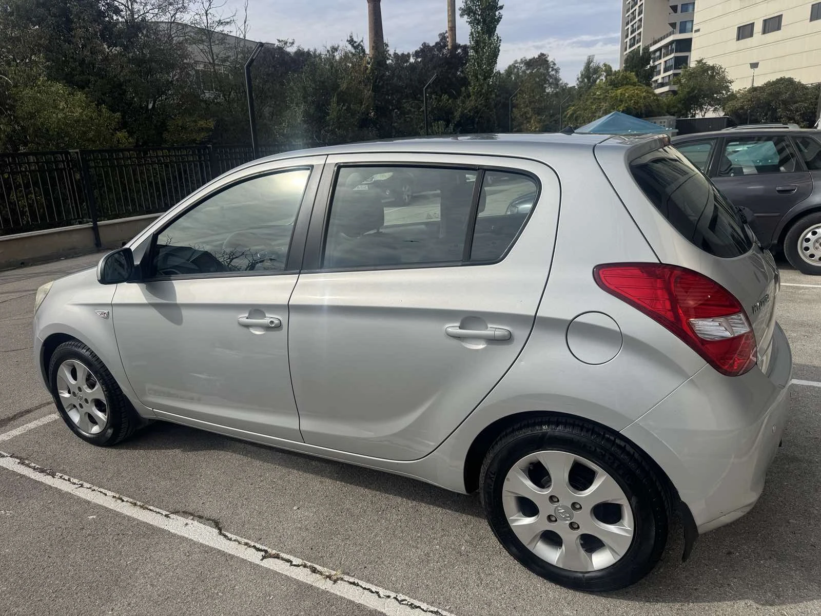 Hyundai I20