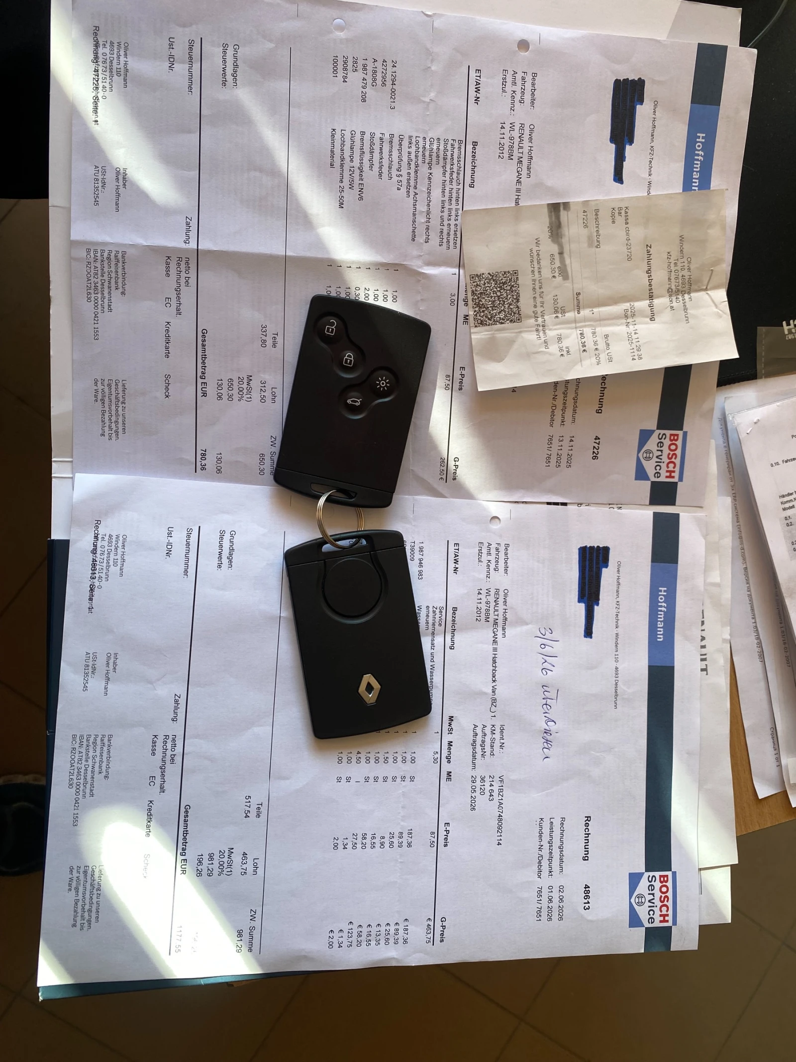 Renault Megane 1.5 dci, снимка 11 - Автомобили и джипове - 56592678